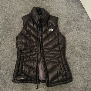 North face vest